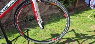 Bicicleta Carretera SHOCKBLAZE PRO S7 Ultralight