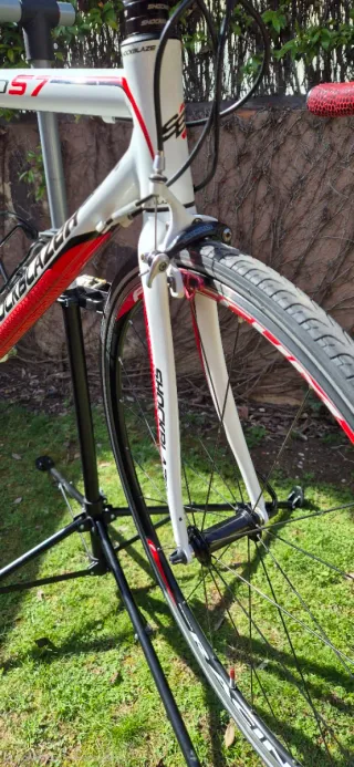 Bicicleta Carretera SHOCKBLAZE PRO S7 Ultralight