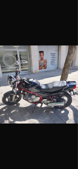 Yamaha XJ 600 N 1999 diversion