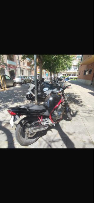 Yamaha XJ 600 N 1999 diversion