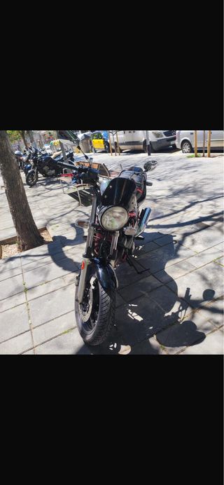 Yamaha XJ 600 N 1999 diversion