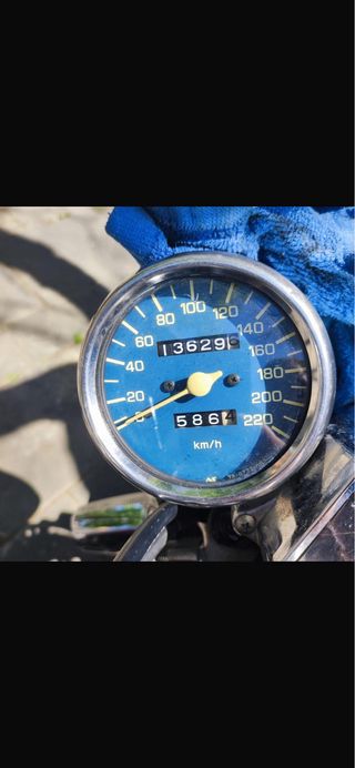 Yamaha XJ 600 N 1999 diversion