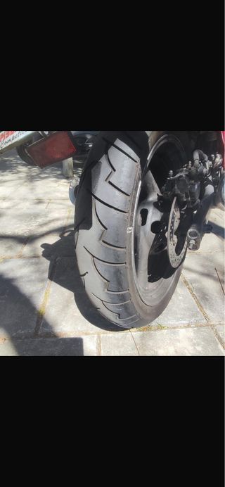 Yamaha XJ 600 N 1999 diversion
