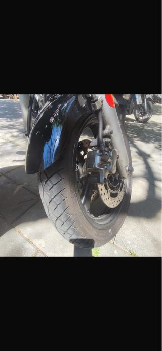 Yamaha XJ 600 N 1999 diversion