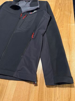 Giacca Berghaus Softshell Taglia S