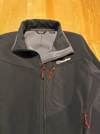 Giacca Berghaus Softshell Taglia S