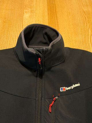 Giacca Berghaus Softshell Taglia S