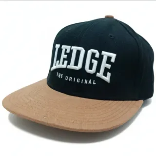 3 Cappelli da baseball blu e beige