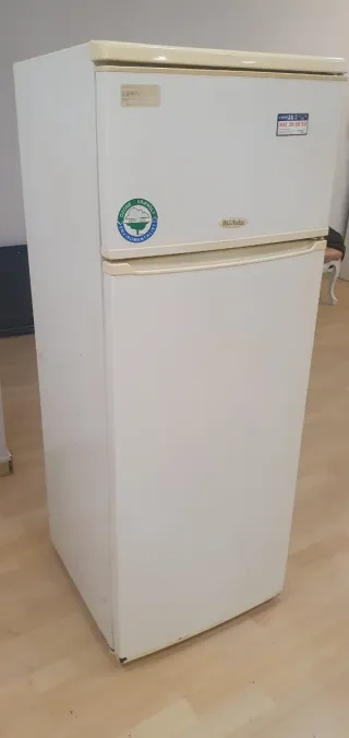 Nevera Bluesky Blanca