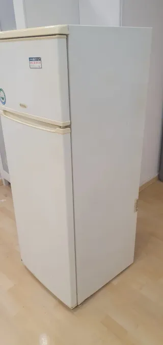 Nevera Bluesky Blanca