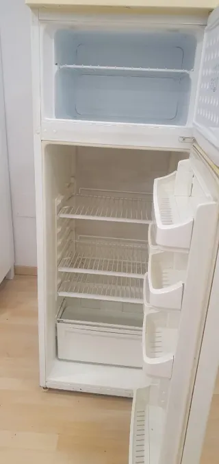 Nevera Bluesky Blanca