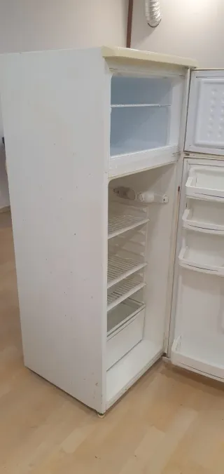 Nevera Bluesky Blanca