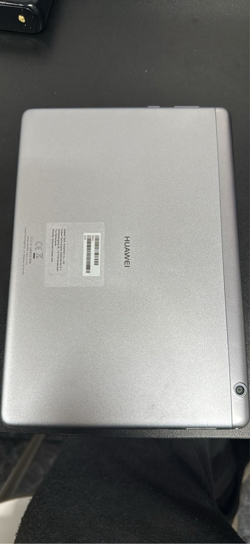 Huawei MediaPad T10 Negro afbeelding 3