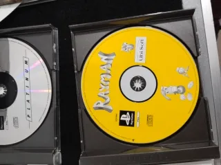 Rayman 2: The Great Escape PS1 (3 copias)