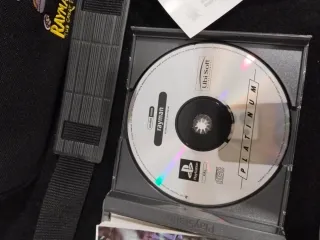 Rayman 2: The Great Escape PS1 (3 copias)