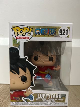 Funko Pop Luffytaro 921 One Piece
