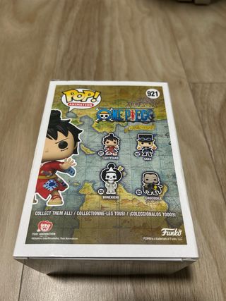 Funko Pop Luffytaro 921 One Piece