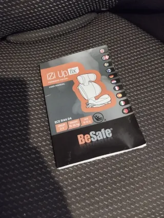 Silla coche BeSafe iZi Up Fix