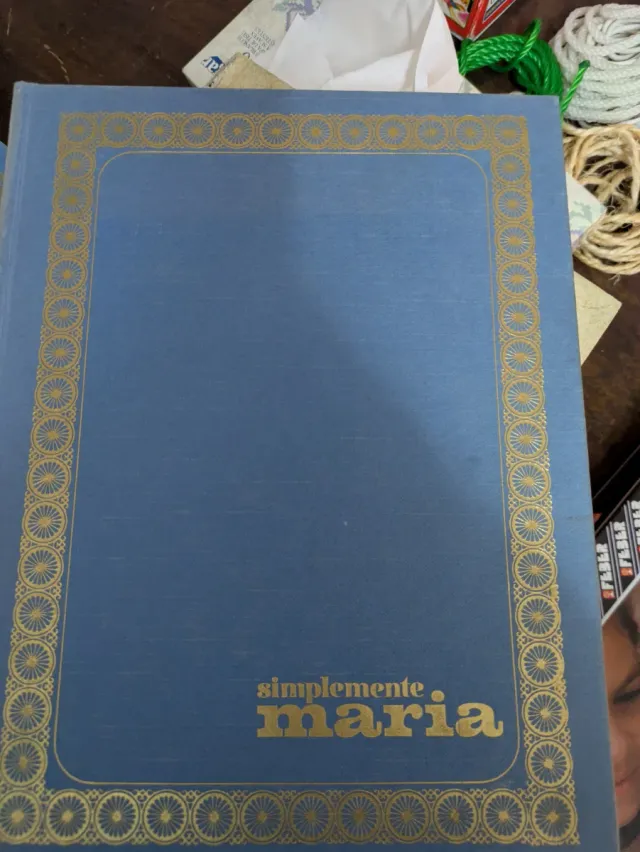 Colección Simplemente María