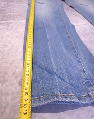 Vaqueros Calvin Klein Talla M (40) Ref-67500