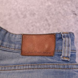 Vaqueros Calvin Klein Talla M (40) Ref-67500