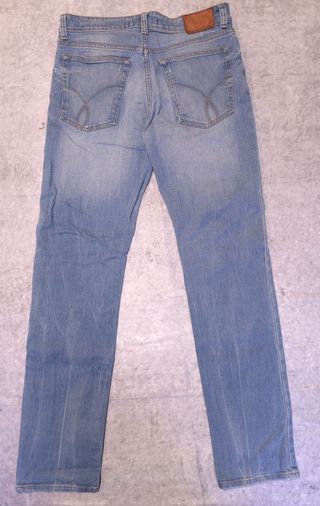 Vaqueros Calvin Klein Talla M (40) Ref-67500