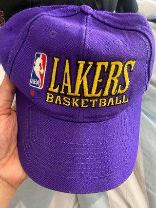 Cappellini Los Angeles Lakers vintage
