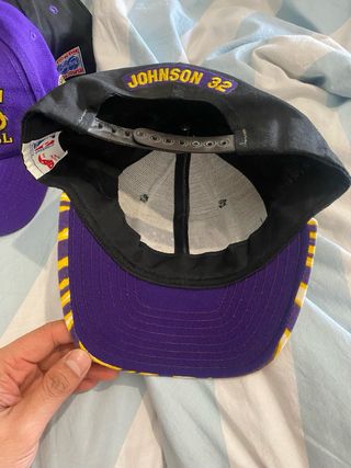 Cappellini Los Angeles Lakers vintage