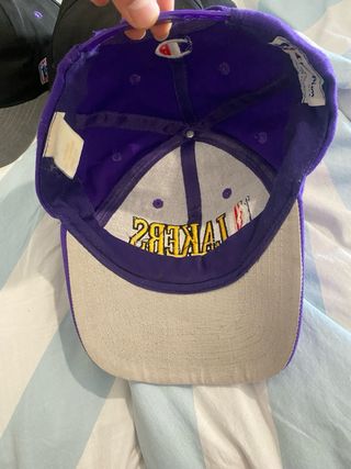 Cappellini Los Angeles Lakers vintage