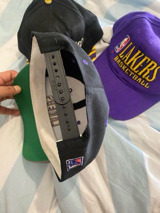 Cappellini Los Angeles Lakers vintage