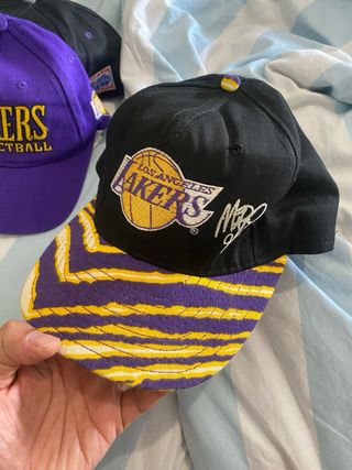 Cappellini Los Angeles Lakers vintage