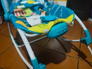 Hamaca evolutiva Asalvo