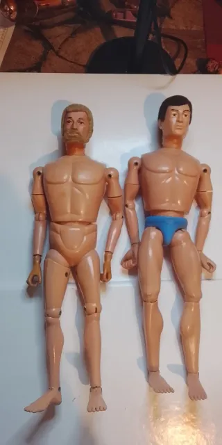 Lote GeyperMan Accesorios y Figuras