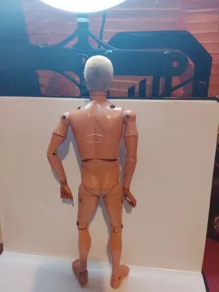 Lote GeyperMan Accesorios y Figuras