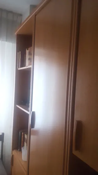 Armarios modulares de madera