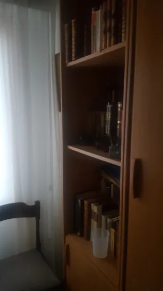 Armarios modulares de madera