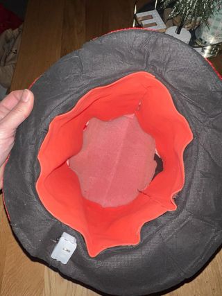 Sombrero Tío Sam con Luces