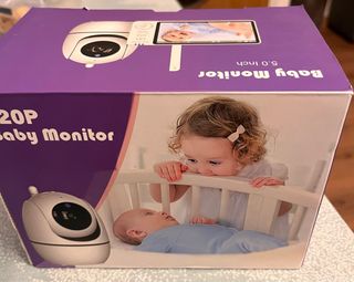 vigilabebes pantalla 5” VSIFEHSO ABM501