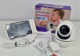 vigilabebes pantalla 5” VSIFEHSO ABM501