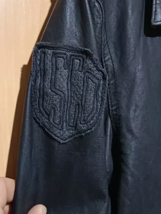 Cazadora Biker Levi's Special Edition Talla M