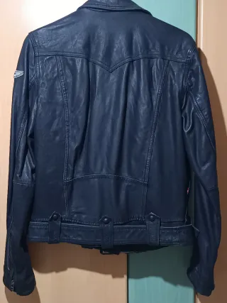 Cazadora Biker Levi's Special Edition Talla M