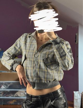 Giacchetta a quadri anni 2000