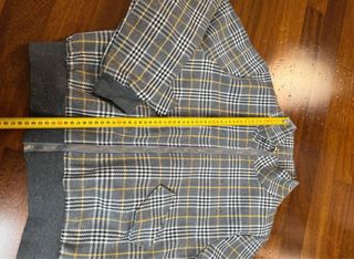 Giacchetta a quadri anni 2000