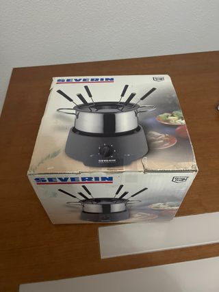Fondue Eléctrica Severin