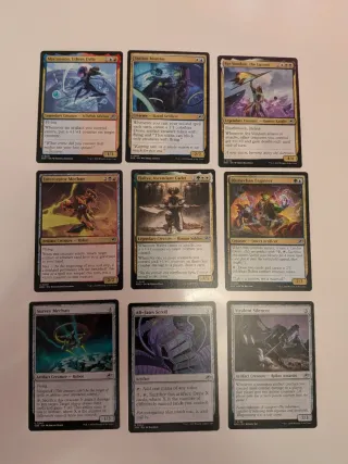 Magic The Gathering: Carte Rare