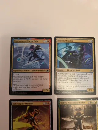 Magic The Gathering: Carte Rare