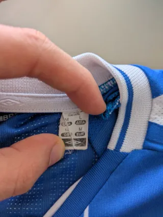 Maglia Calcio Wigan Athletic Umbro