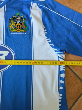 Maglia Calcio Wigan Athletic Umbro