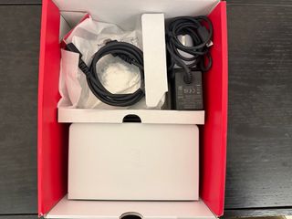 Nintendo Switch OLED +1TB +2JoyCon +juego +funda