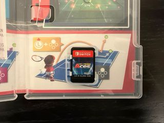 Nintendo Switch OLED +1TB +2JoyCon +juego +funda